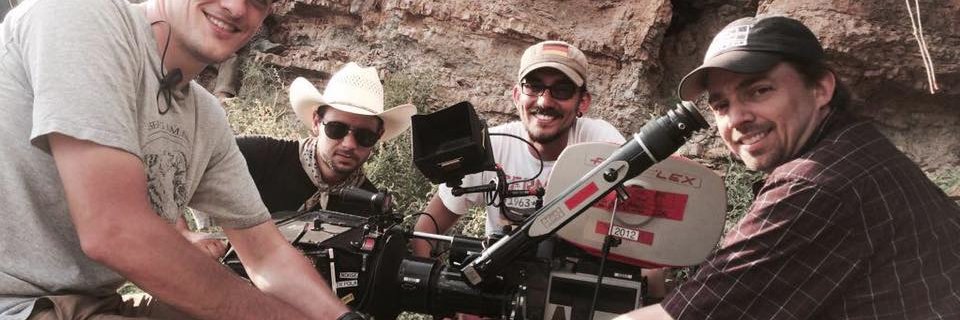 Matthew Irving (DP) banner