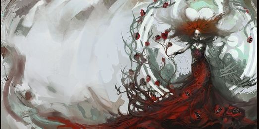 queenreddheart's profile banner image
