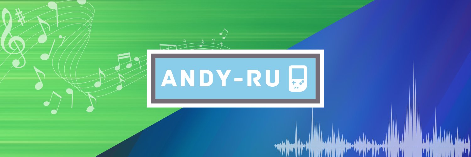 AndyRuVGM's profile banner image