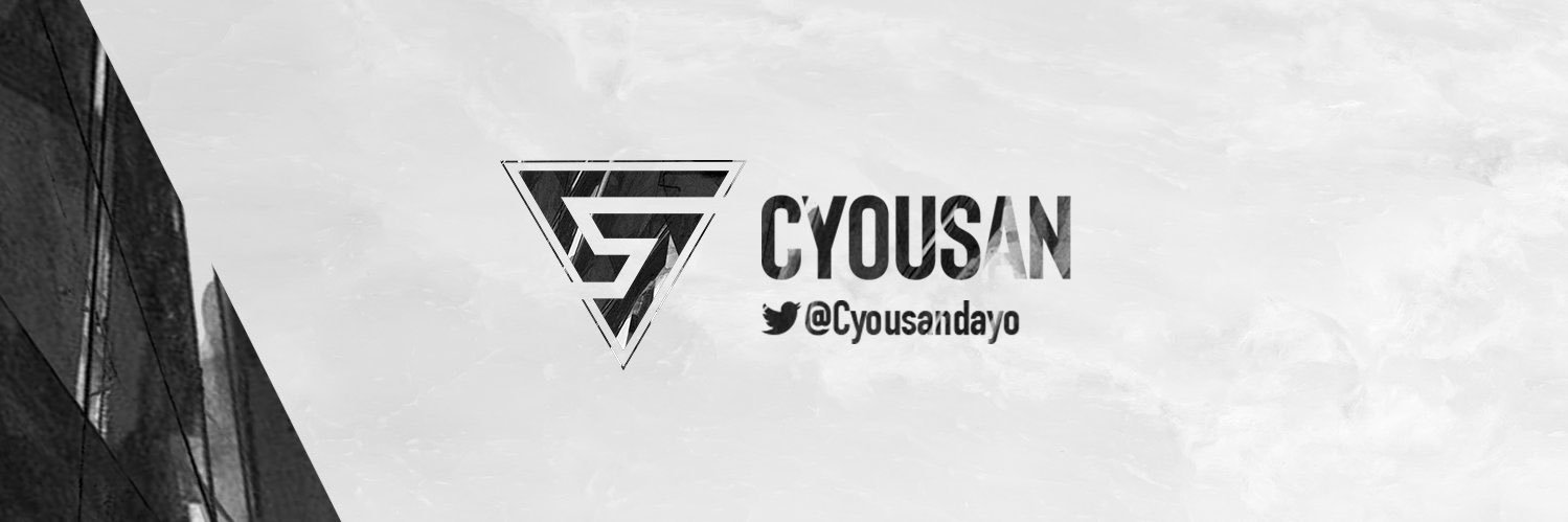 Cyousandayo's profile banner image