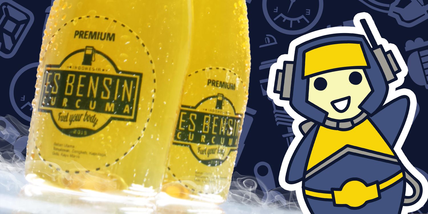 EsBensin's profile banner image