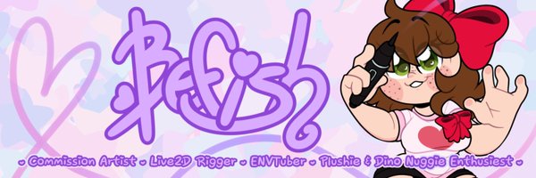 BefishProd Profile Banner