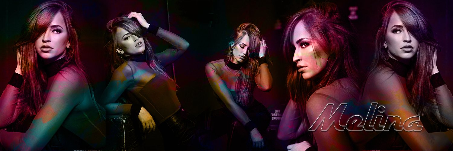 Melina banner