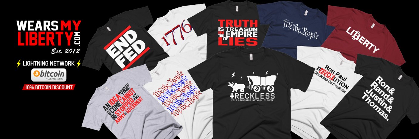 WearsMyLiberty's profile banner image