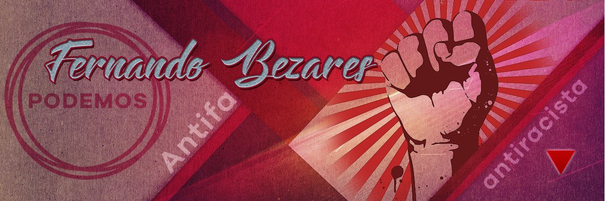 FERNAN Antifa ✊💜🔻 banner