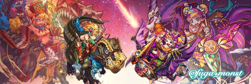 fugamonsto's profile banner image