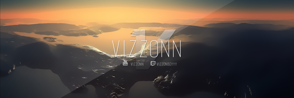 Vizzonn's profile banner image