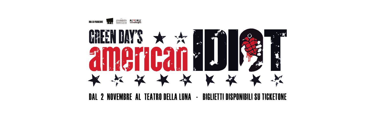 AmericanIdiotIT's profile banner image