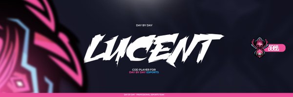 ItzLucent Profile Banner