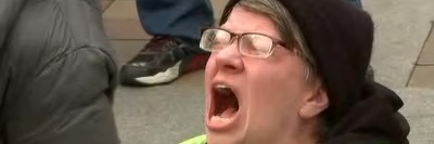 Waxed and vaxxed 🏳️‍🌈🇺🇦(He/She/They) banner