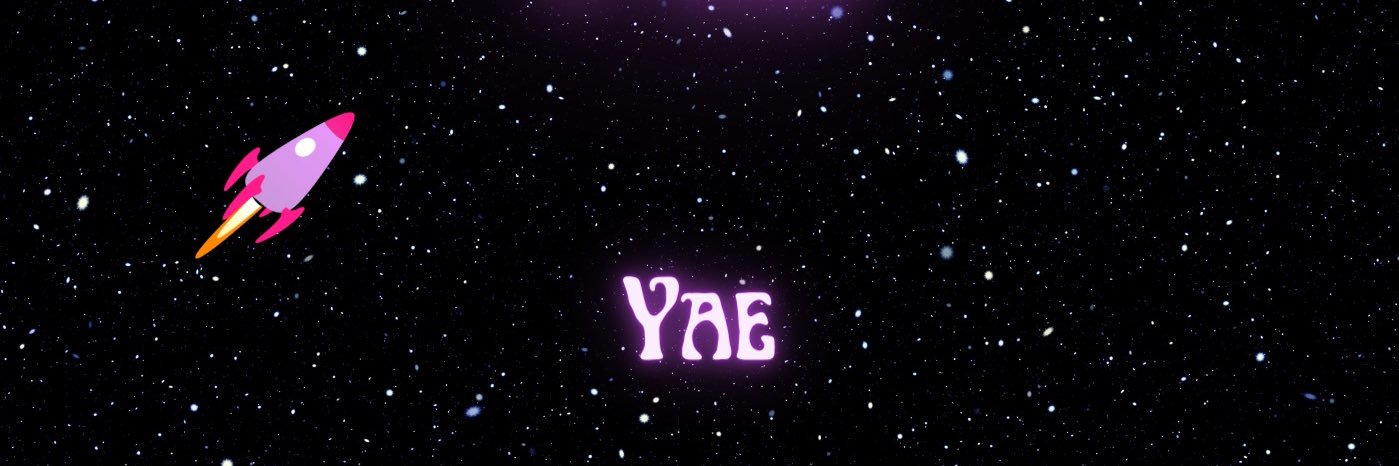 YhoYaee's profile banner image