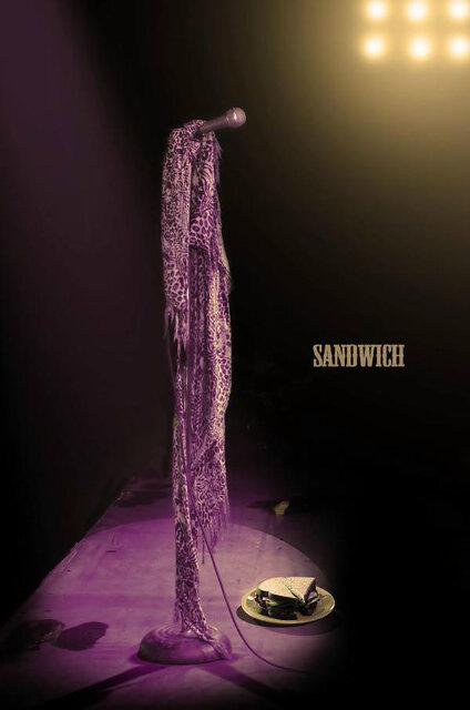 SANDWICH banner