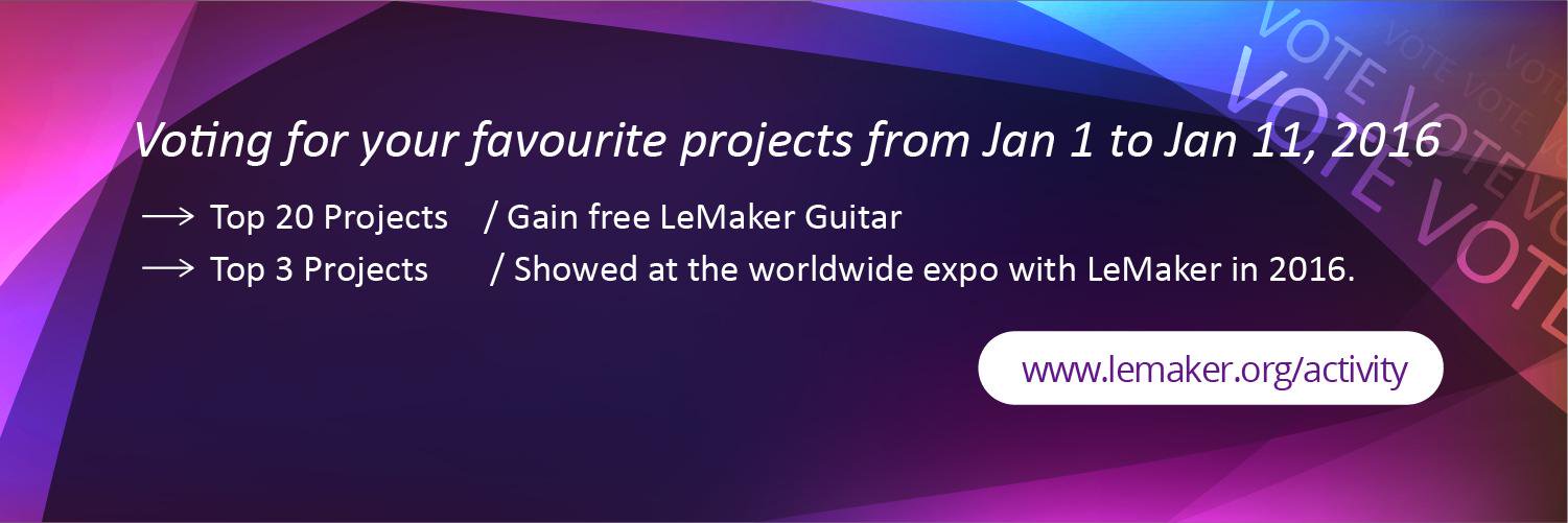 lemakerbananapi's profile banner image
