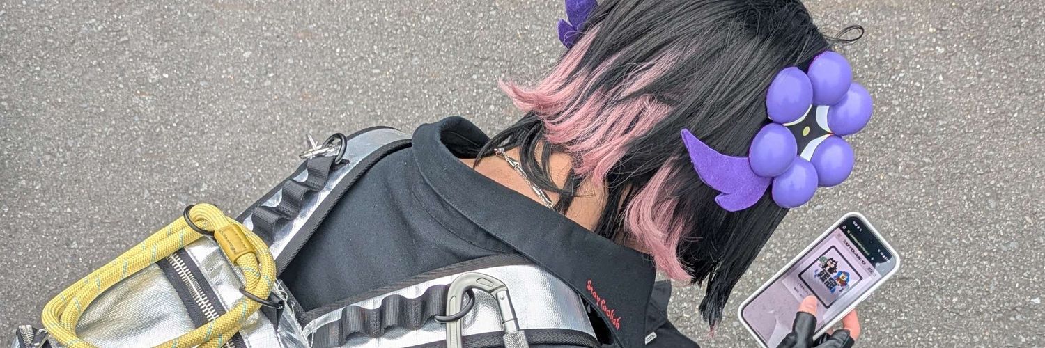 usisuto's profile banner image