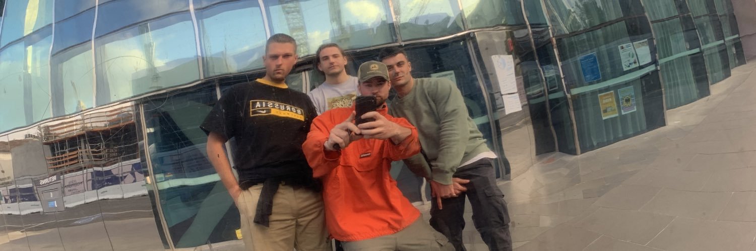 Little Donny Larkens banner