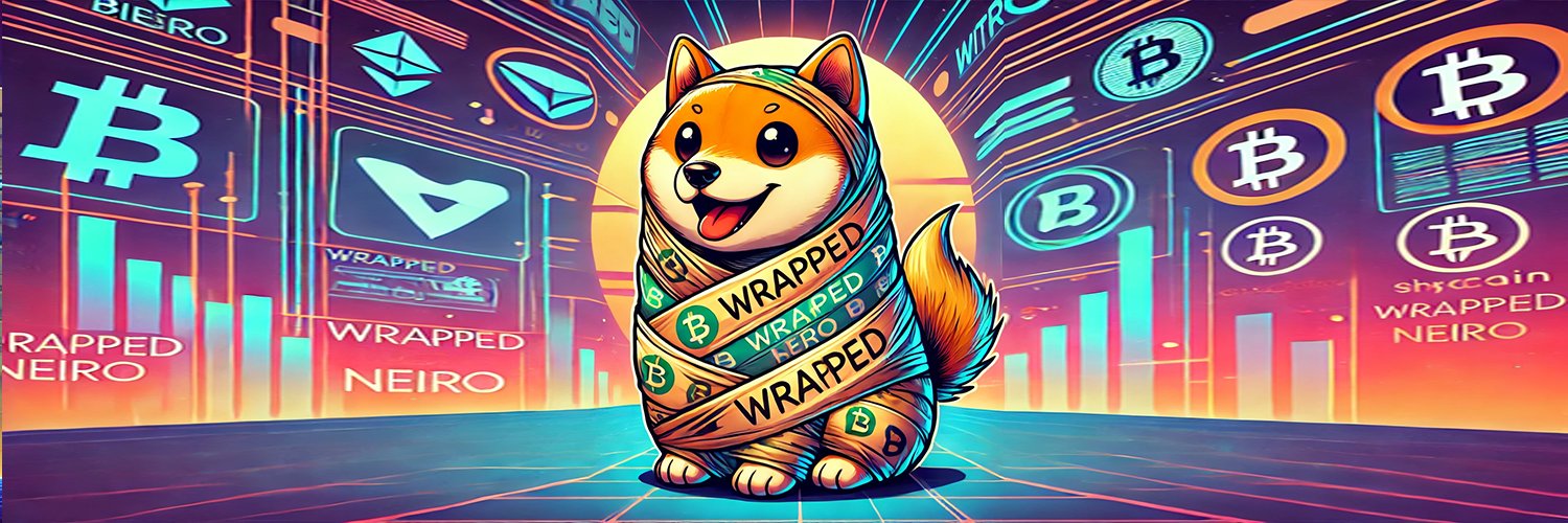 Wrapped Neiro banner