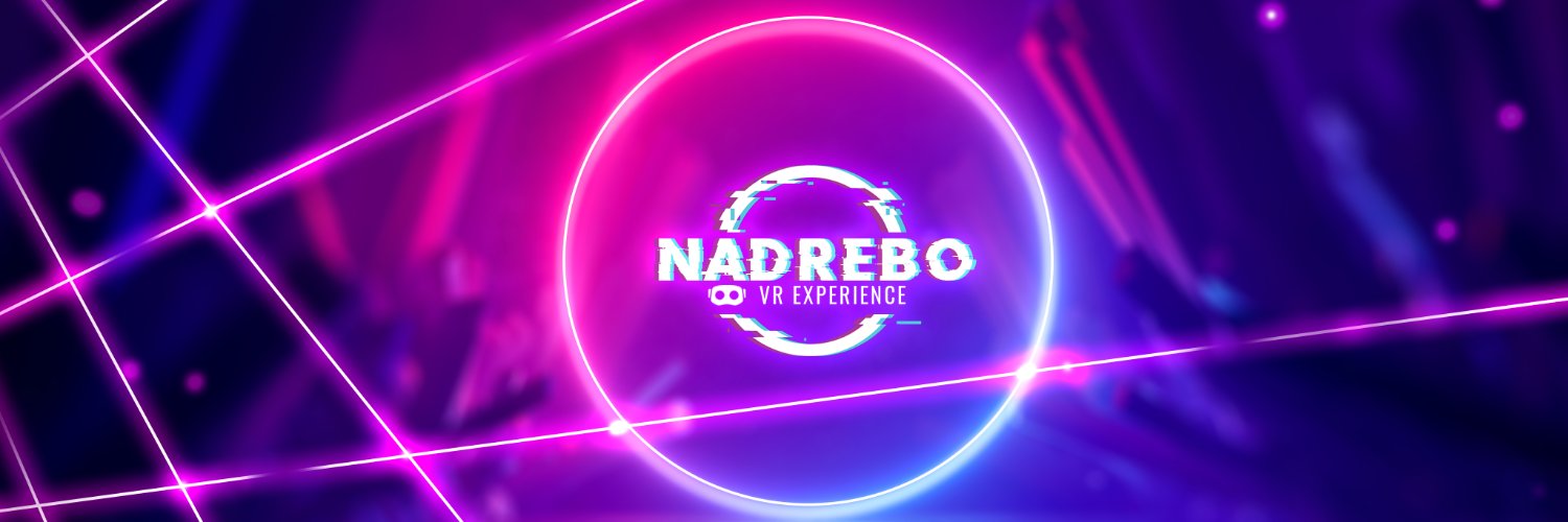 Nadrebo VR banner
