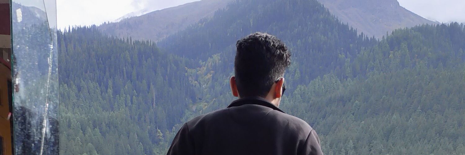 deepakm15hra's profile banner image