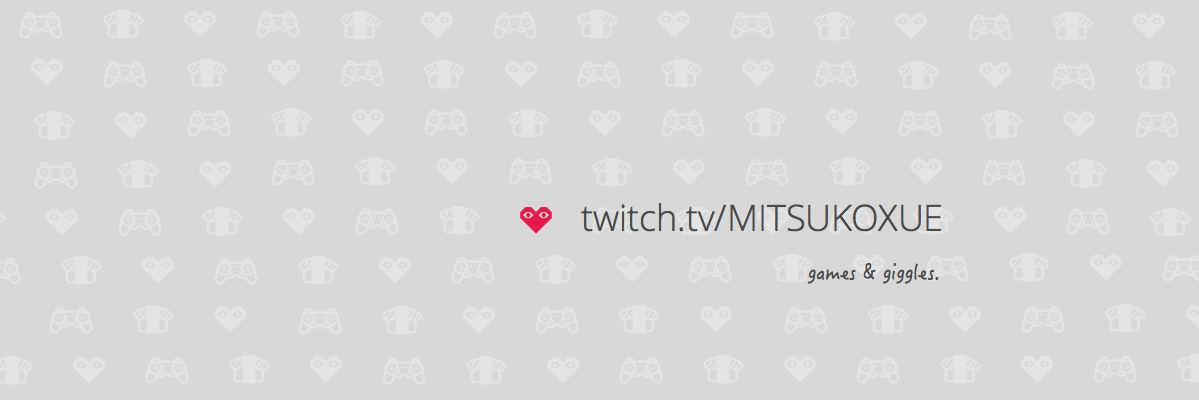 mitsukoxue's profile banner image