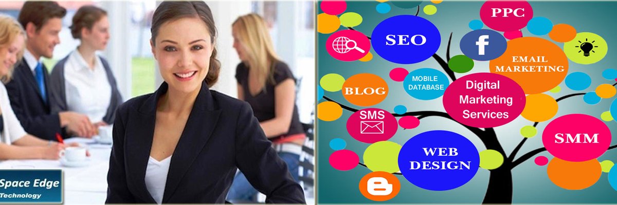 SpaceEdge Technology banner