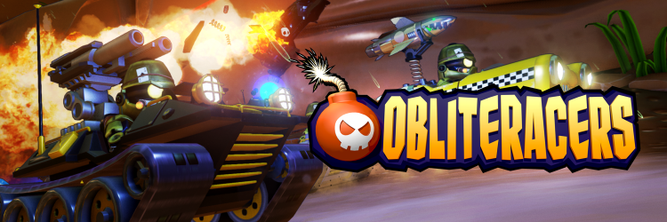 Obliteracers banner
