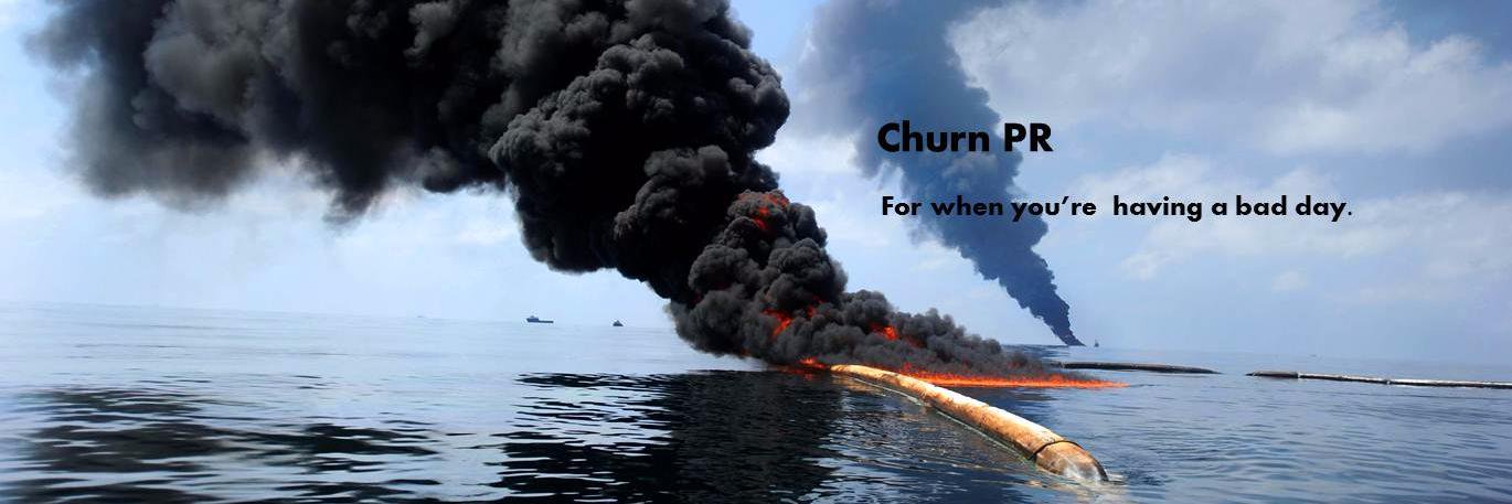 CHURN_PR's profile banner image