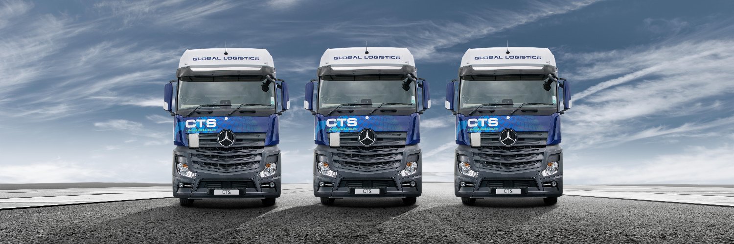 CTS_Logistics's profile banner image