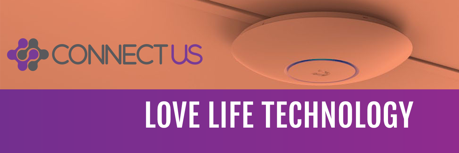 Connect US banner