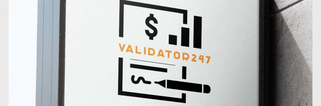 Validator247's profile banner image