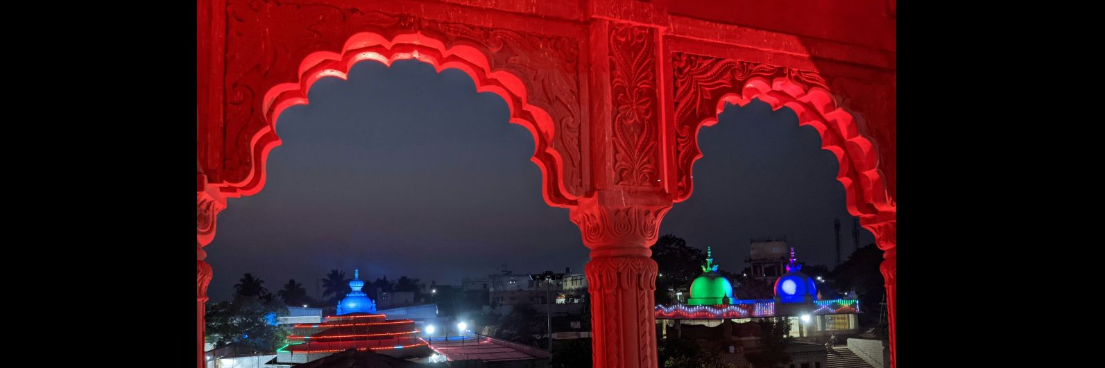 Prafulsr's profile banner image