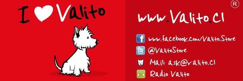 ValitoStore's profile banner image