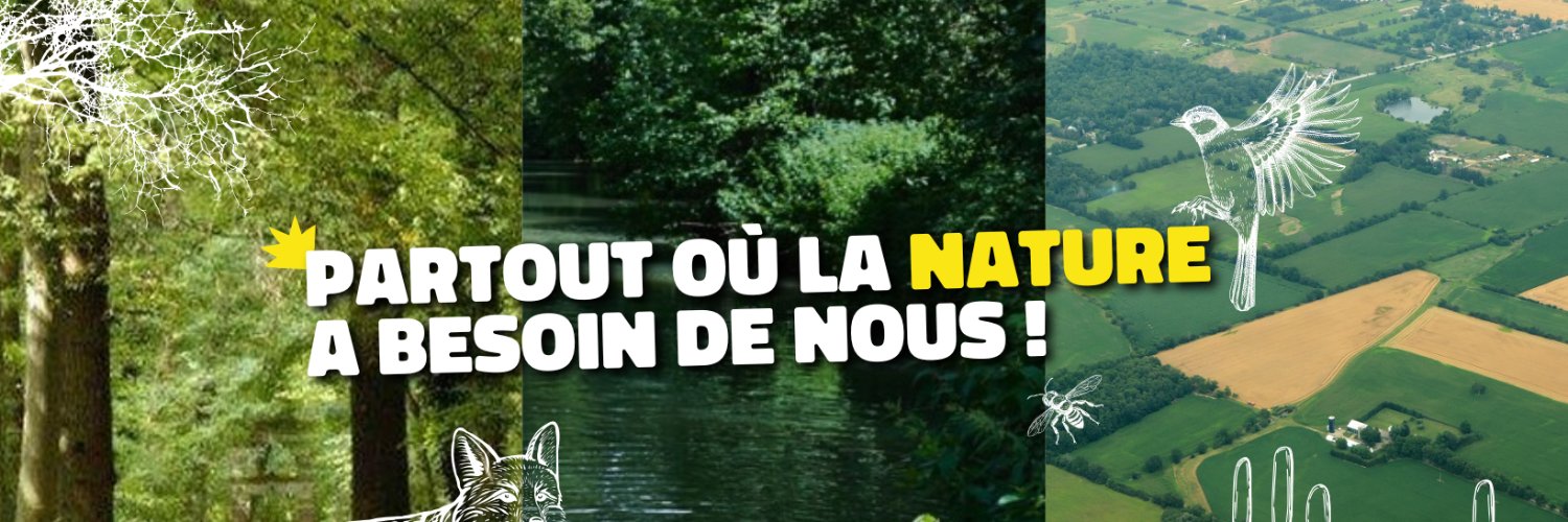 France Nature Environnement Île-de-France banner