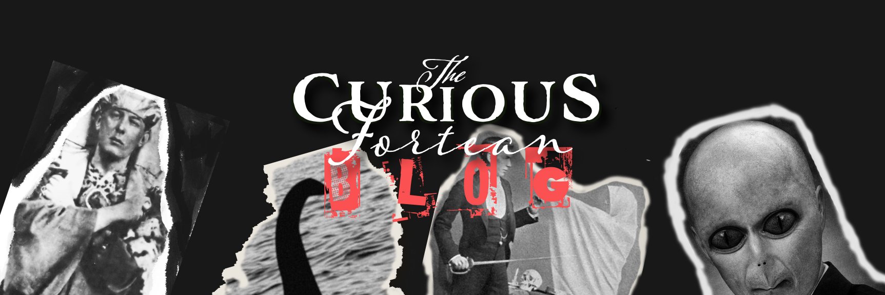 CuriousFortean's profile banner image