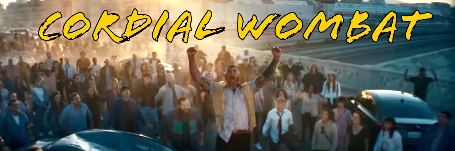 cordialwombat's profile banner image
