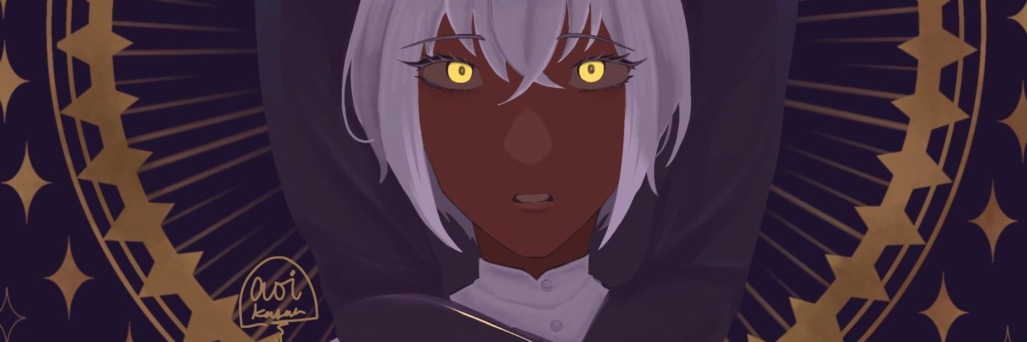 rue @ twsted book 7 banner