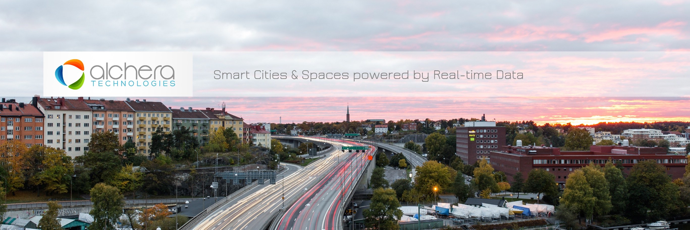 Alchera Technologies banner