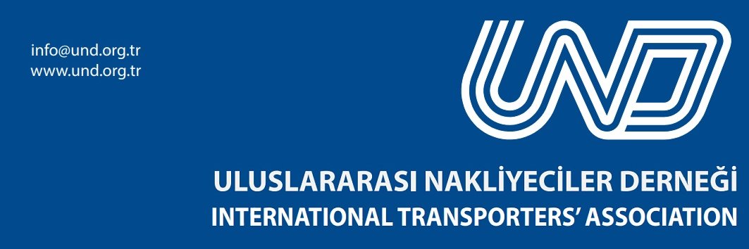 Uluslararası Nakliyeciler Derneği banner