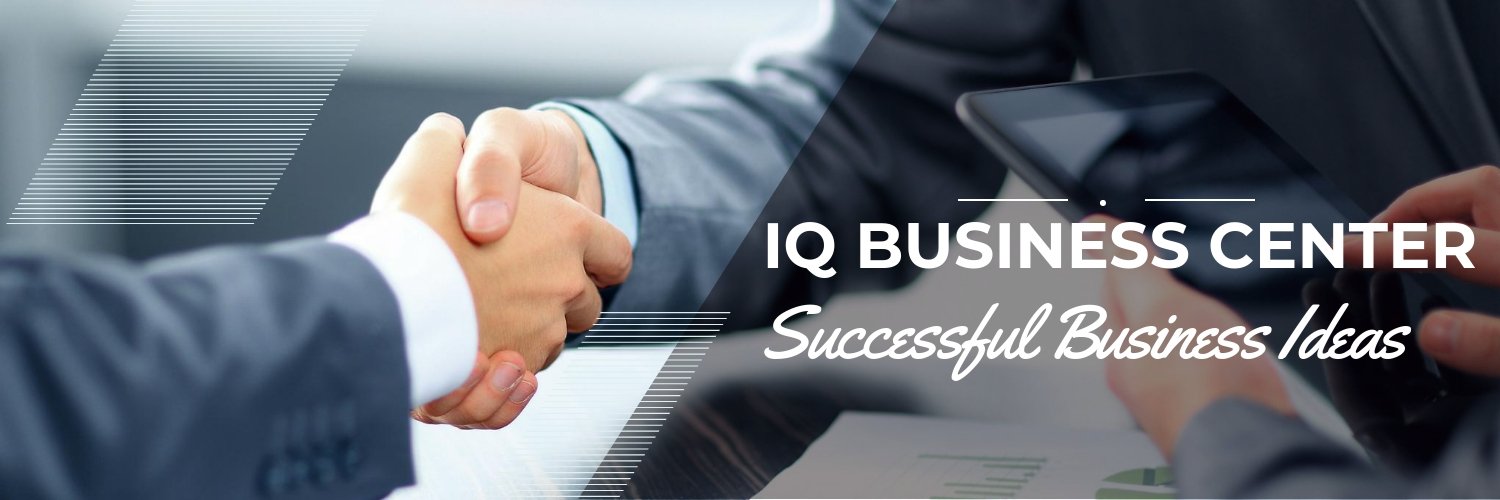 CenterIq's profile banner image