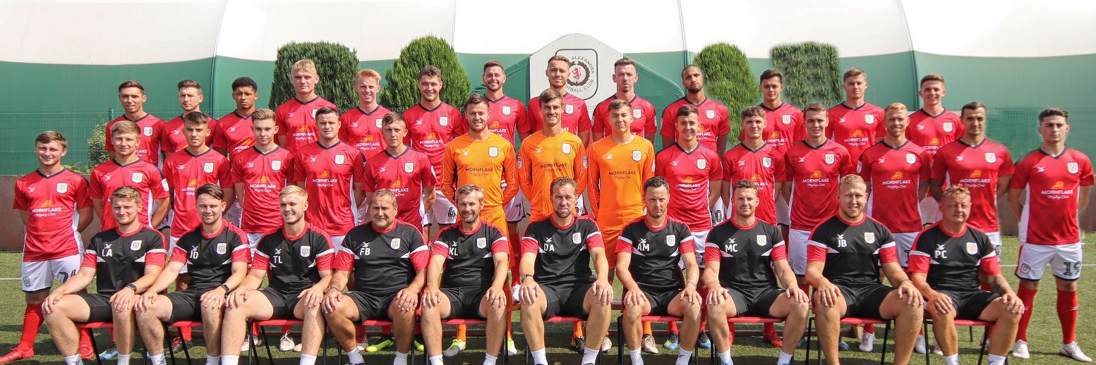 Chronicle: CreweAlex banner