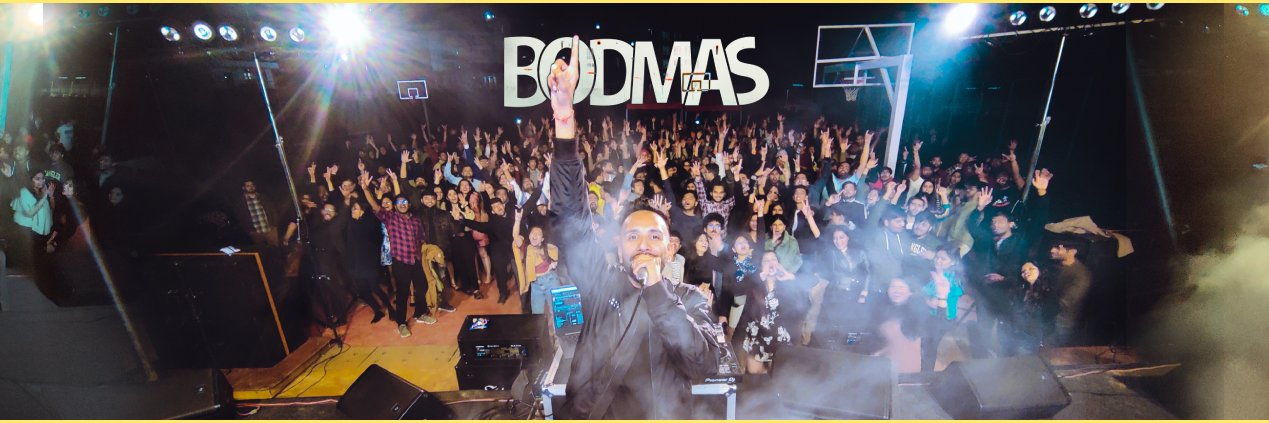 BODMASmusic's profile banner image