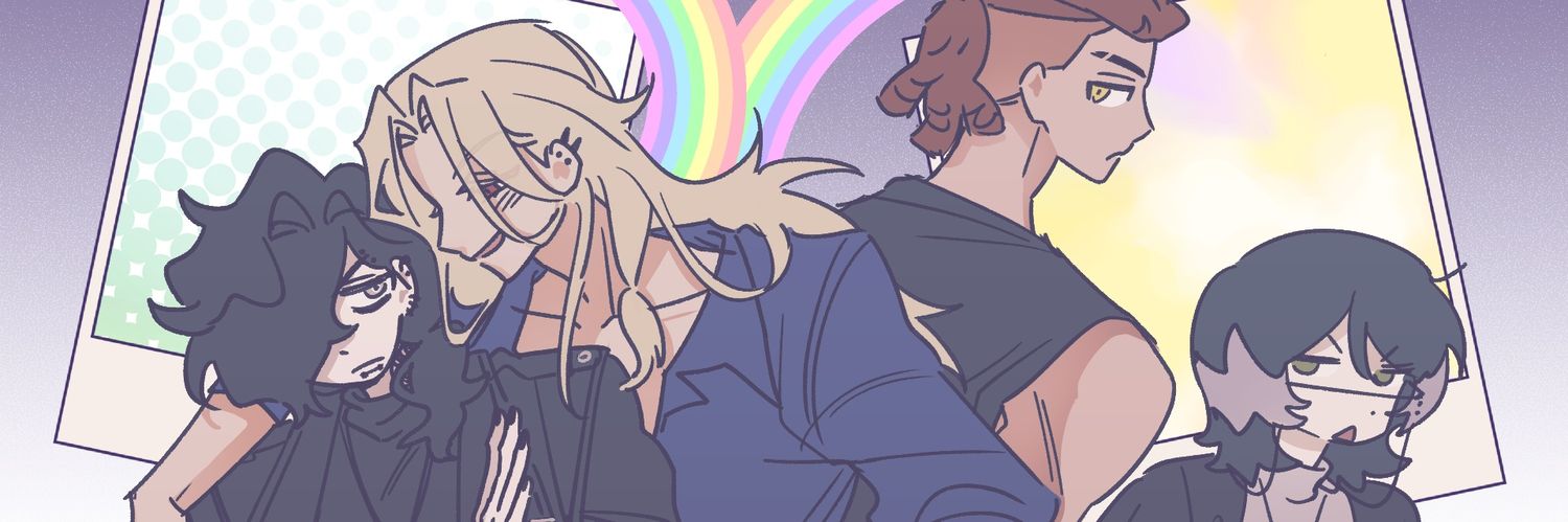 noghostnospooky's profile banner image