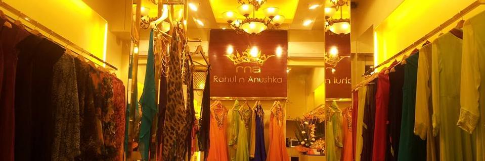 RahulandAnushka's profile banner image