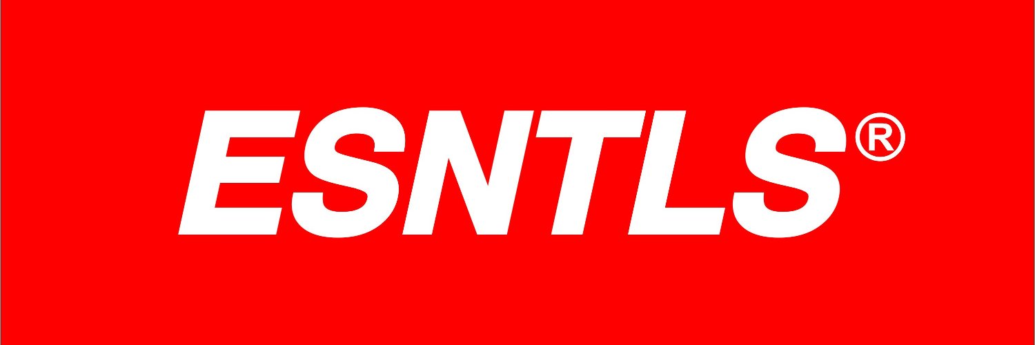 Esntls banner