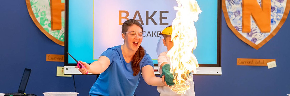 CrackingScience's profile banner image