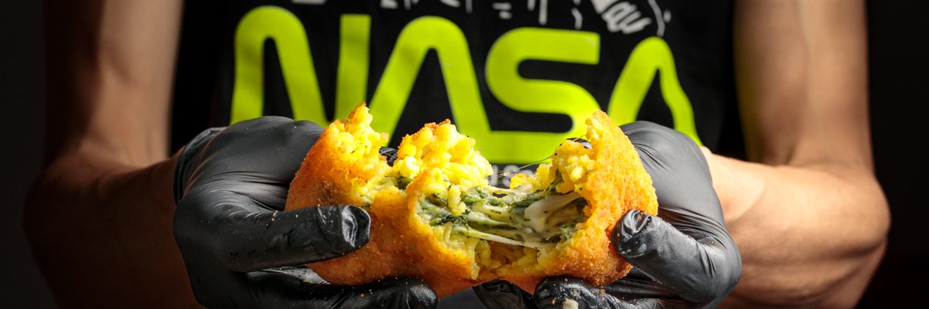 De Niko | Comida para llevar banner