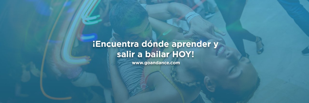 goandance's profile banner image