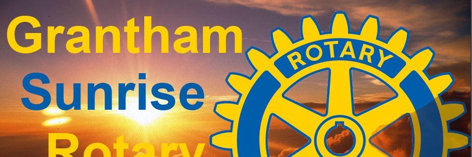 Grantham Sunrise banner