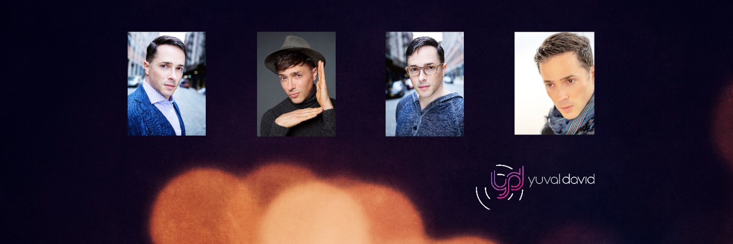 (((Yuval David))) banner