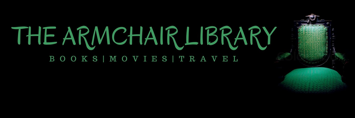 armchairlibrary's profile banner image