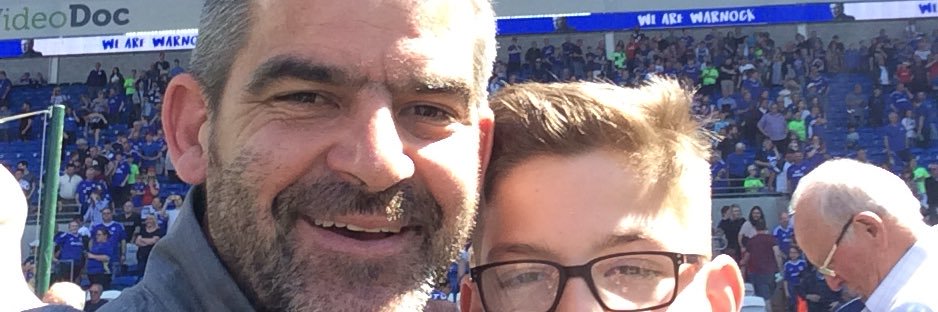 Ian Ballinger banner